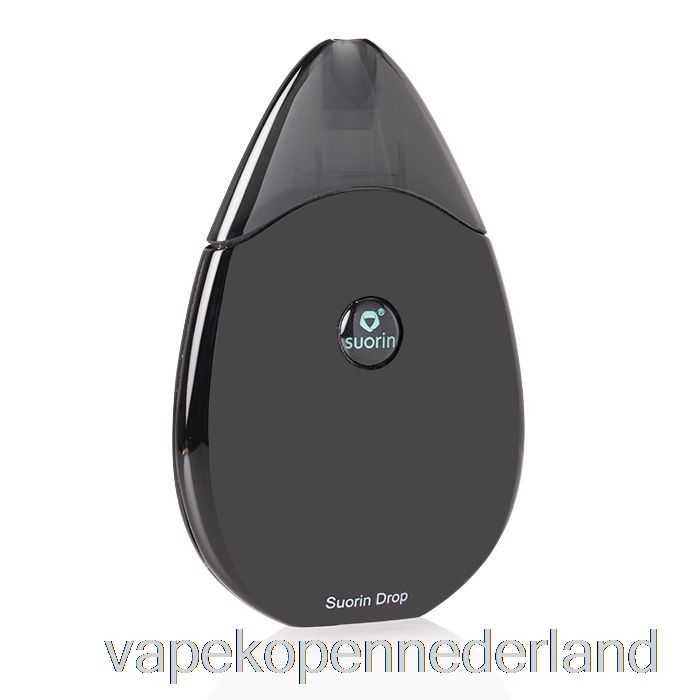 Vape Nederland Suorin Droppod-systeem Zwart